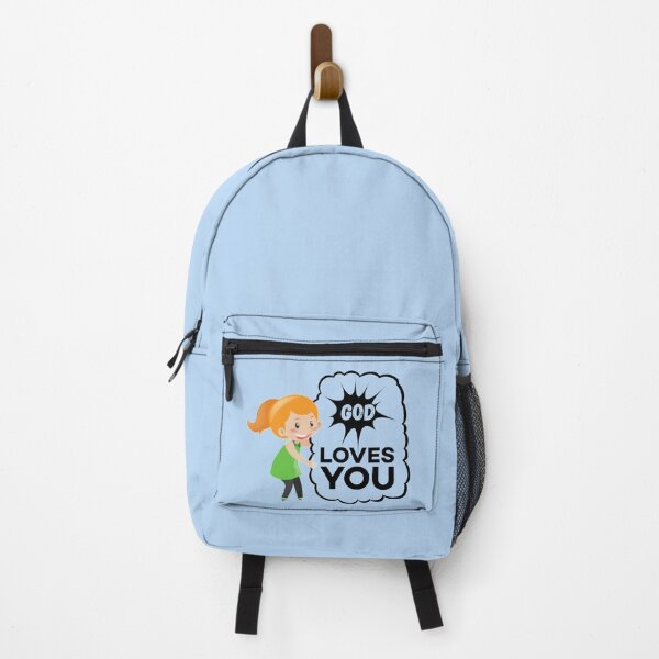 Item preview, God Loves You designed and sold by Twittlefish.