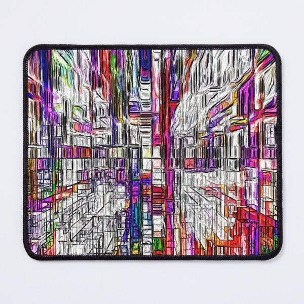 Item preview, Colorful Assemblage designed and sold by Kellice.