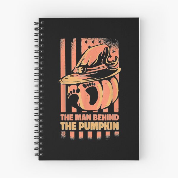 Item preview, The man behind the pumpkin funny  designed and sold by AdonisShop.