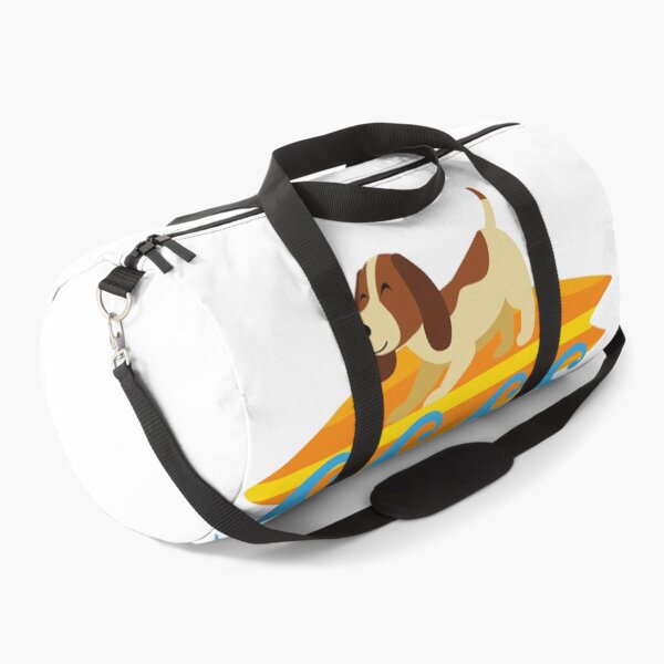 Item preview, ~ Dog Surfboarding  designed and sold by sahereative-03.