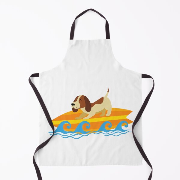 Item preview, ~ Dog Surfboarding  designed and sold by sahereative-03.
