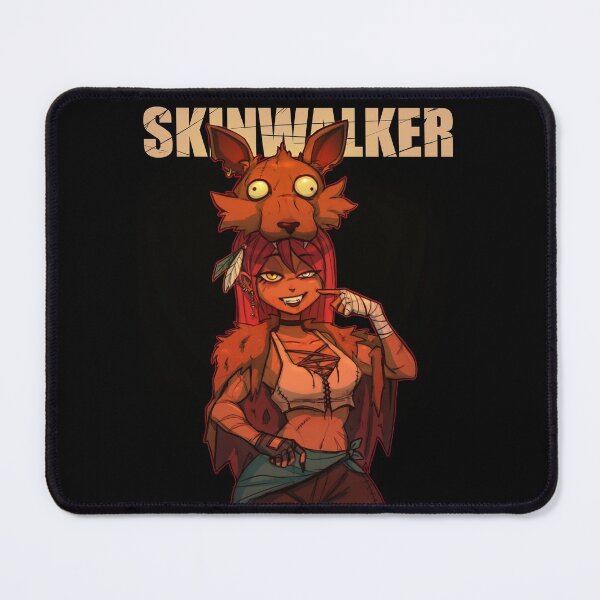 Item preview, Skin Walker designed and sold by Maodraws.