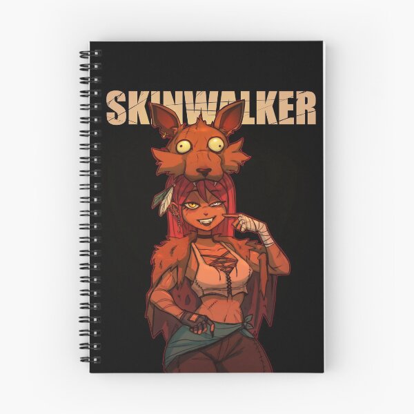 Item preview, Skin Walker designed and sold by Maodraws.