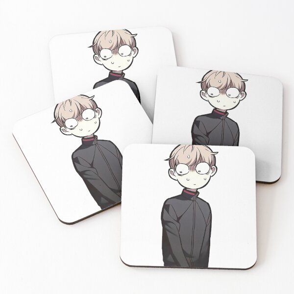 Item preview, Seo Jiwoo Afraid Shocked designed and sold by EllaJudd.