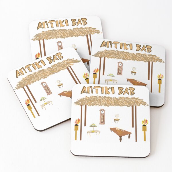 Item preview, Antiki Bar designed and sold by RickPostCo.