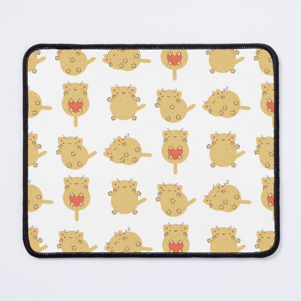 Item preview, Potato cat set designed and sold by Nikamii.