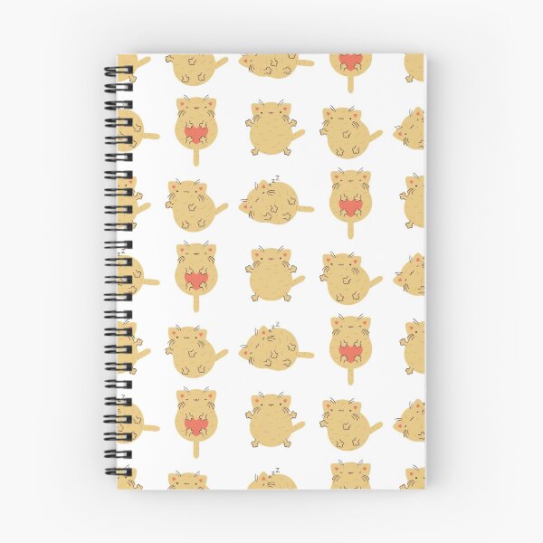 Item preview, Potato cat set designed and sold by Nikamii.