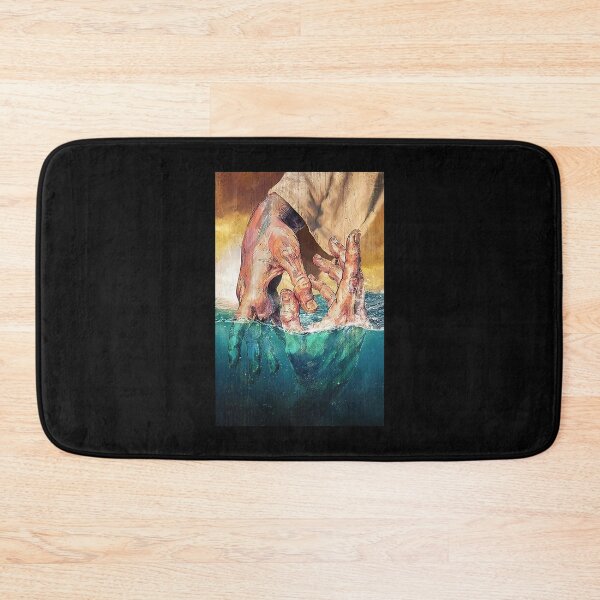Item preview, The Hand Of God - Jesus Reaching Hand - God Jesus Christ - Jesus Come Follow Me designed and sold by hippololocc.