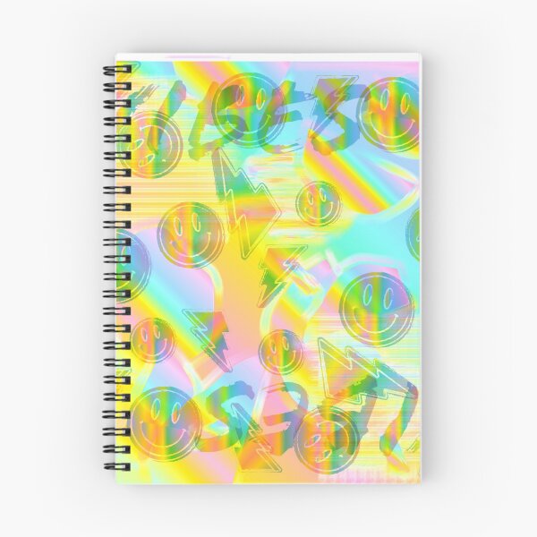 Item preview, neon vibes designed and sold by oddityghosting.