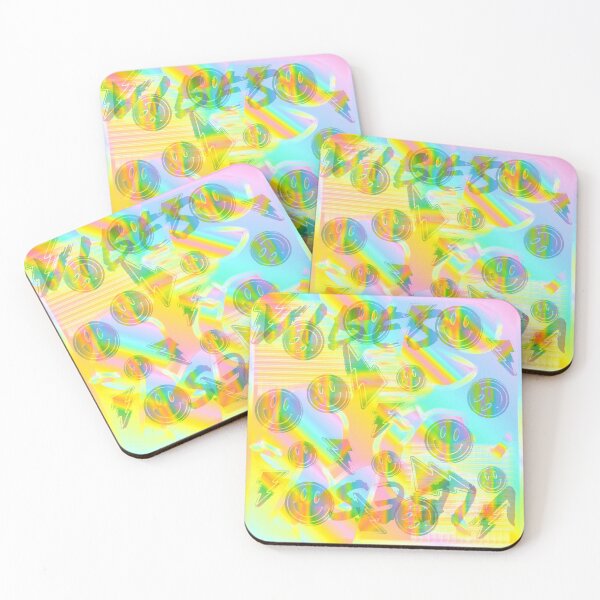 Item preview, neon vibes designed and sold by oddityghosting.