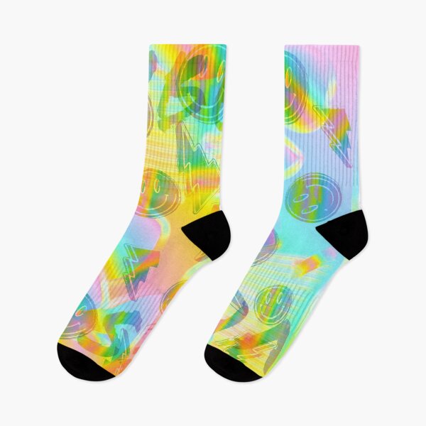 Item preview, neon vibes designed and sold by oddityghosting.