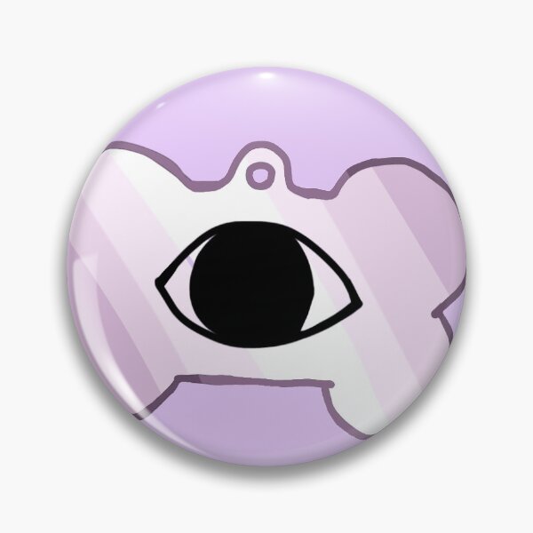 Item preview, dog collar eye... thingy designed and sold by MoldyTeabag.