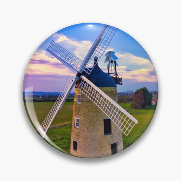 Item preview, Windmill Blue Sky designed and sold by mwagie.