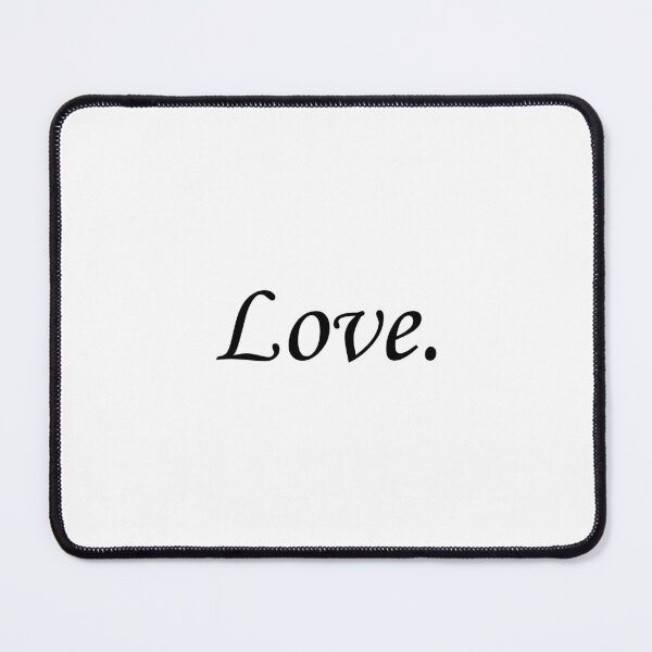 Item preview, LOVE designed and sold by allysmar.