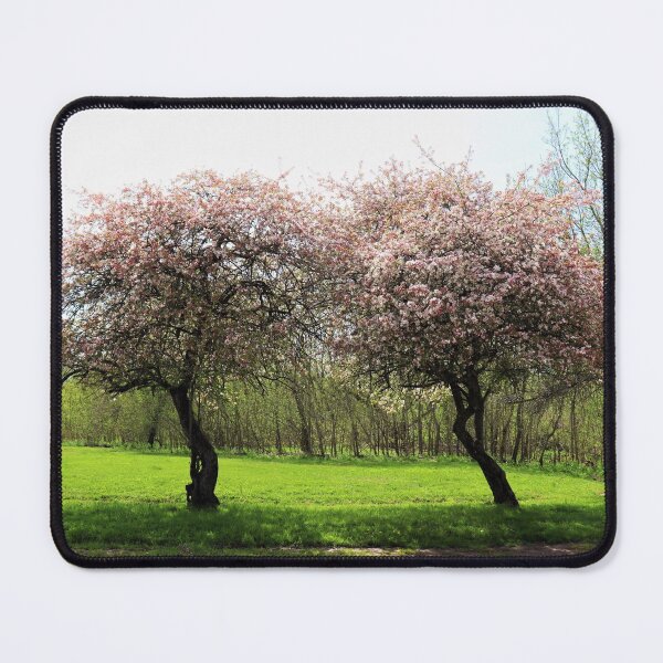 Item preview, Blossoming Twins designed and sold by CJGrimes.