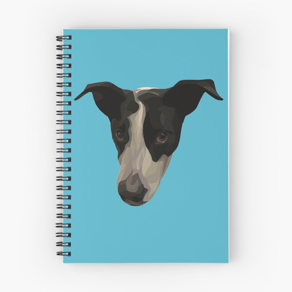 Item preview, Luna the dog designed and sold by WhoopDiWhoop.