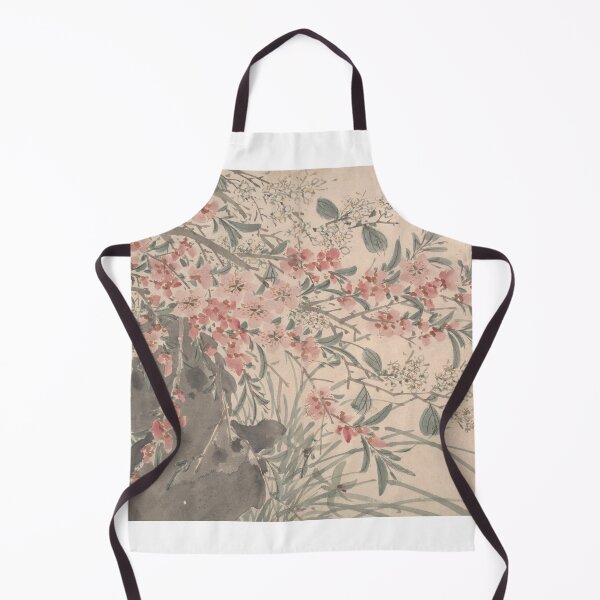 Item preview, Garden Flowers After Chen Chun Pt 1 designed and sold by CoffeewithAnh.