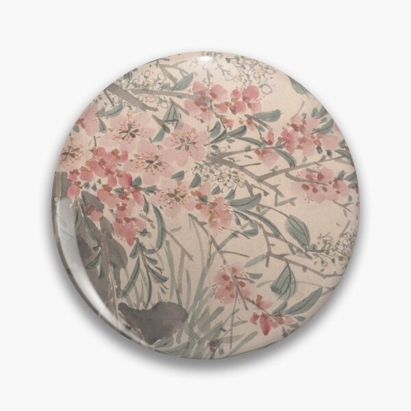 Item preview, Garden Flowers After Chen Chun Pt 1 designed and sold by CoffeewithAnh.