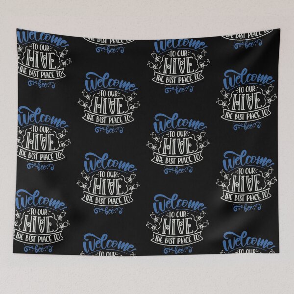 Item preview, Welcome To Our Hive The Best Place To Bee designed and sold by FOX1999-Design.