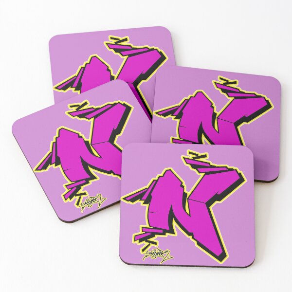 Item preview,  PINK N BY ESONE URBAN GRAFFITI STREET STYLE  designed and sold by GraffitiBomberZ.