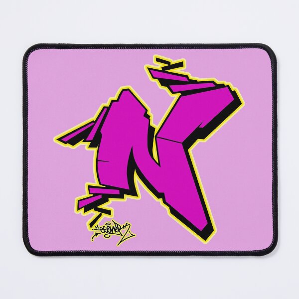 Item preview, PINK N BY ESONE URBAN GRAFFITI STREET STYLE designed and sold by GraffitiBomberZ.