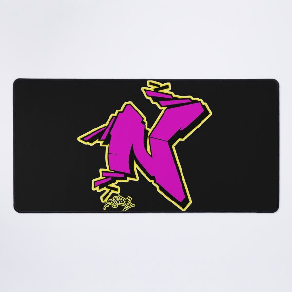 Item preview, PINK N BY ESONE URBAN GRAFFITI STREET STYLE designed and sold by GraffitiBomberZ.