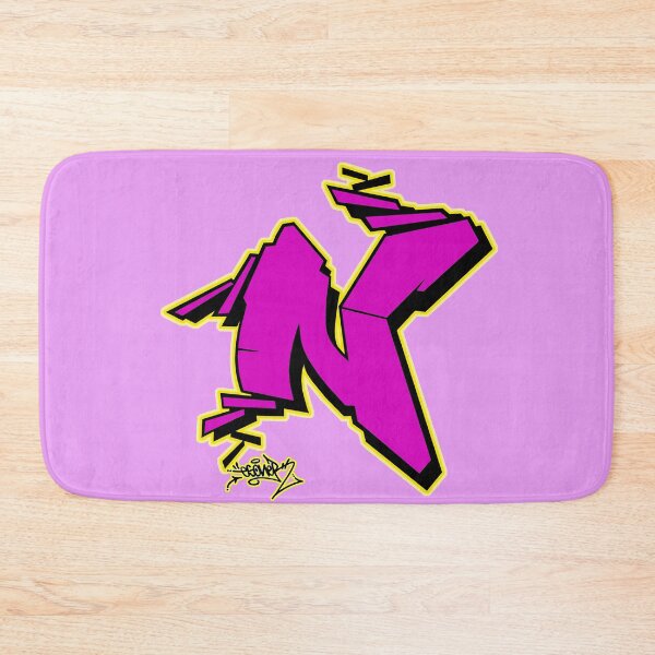 Item preview,  PINK N BY ESONE URBAN GRAFFITI STREET STYLE  designed and sold by GraffitiBomberZ.