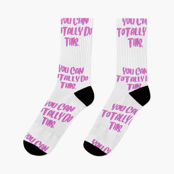 Item preview, You Can Totally Do This designed and sold by leea1l.
