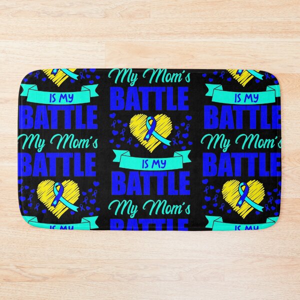 Item preview,  My moms battle is my battle hydrocephalus Awareness - hydrocephalus awareness  designed and sold by Designs Of all kinds.