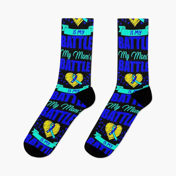 Item preview,  My moms battle is my battle hydrocephalus Awareness - hydrocephalus awareness  designed and sold by Designs Of all kinds.