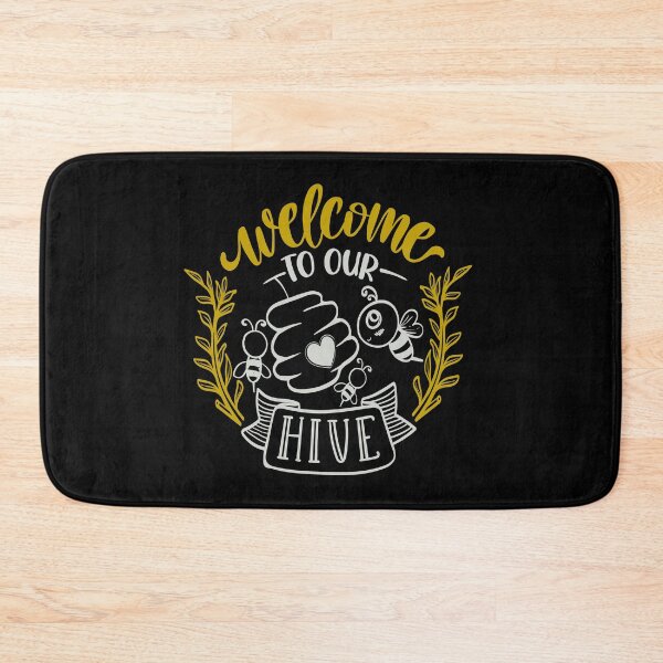 Item preview, Welcome To Our Hive designed and sold by FOX1999-Design.
