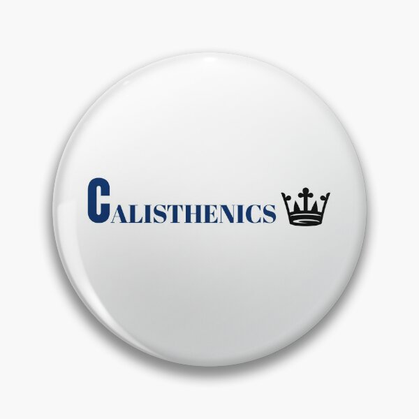 Item preview, Calisthenics King designed and sold by CaliProducts.