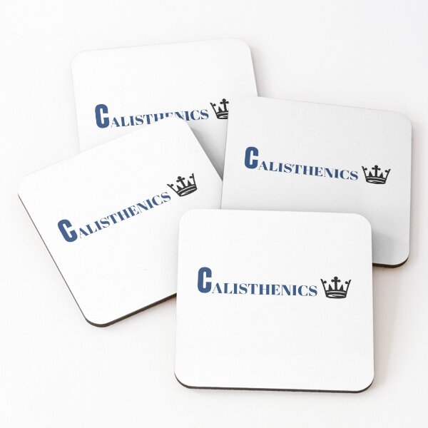 Item preview, Calisthenics King designed and sold by CaliProducts.