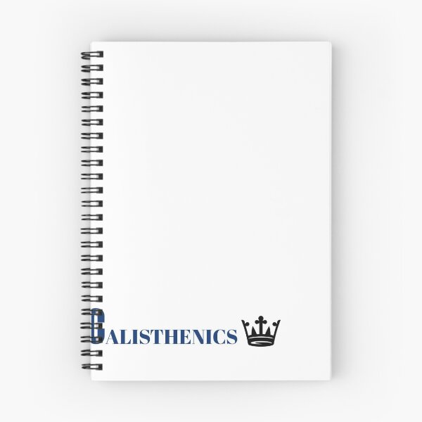 Item preview, Calisthenics King designed and sold by CaliProducts.