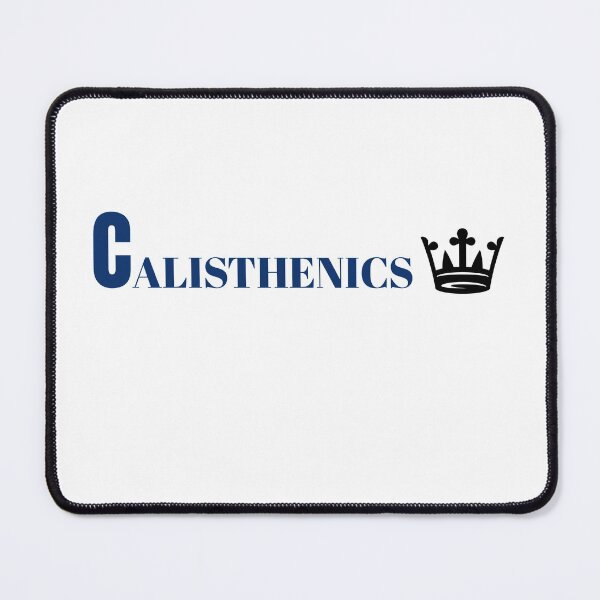 Item preview, Calisthenics King designed and sold by CaliProducts.