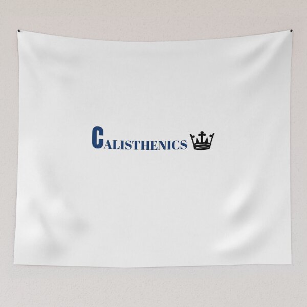 Item preview, Calisthenics King designed and sold by CaliProducts.