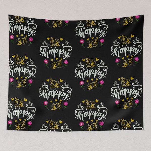 Item preview, Bee Happy designed and sold by FOX1999-Design.