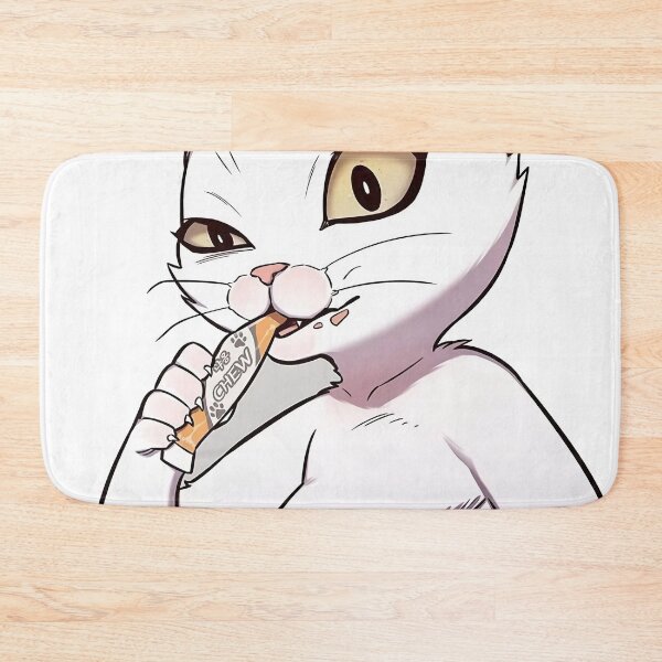 Item preview, Cartein Eat Snack designed and sold by EllaJudd.