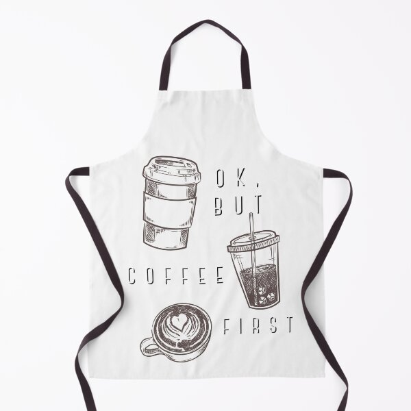 Aperçu de l'œuvre LE CAFÉ D'ABORD ! créée et vendue par FreshDesign20.