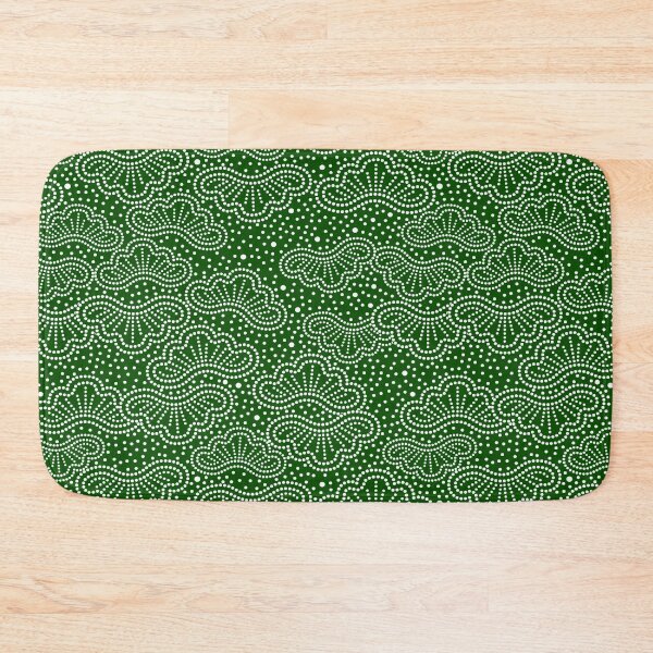 Item preview, Japanese Pattern WAGARA of MATSU Japanese Pine Tree Design designed and sold by monodesigns.