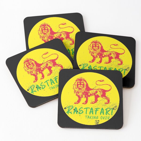 Item preview, Rastafari Taking Over. Rasta Reggae designed and sold by Rebel-Design.