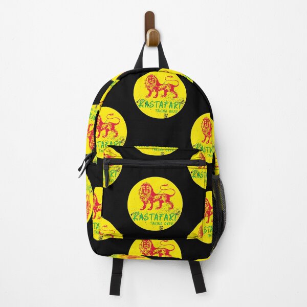 Artikelvorschau, Rastafari übernimmt. Rasta Reggae entworfen und verkauft von Rebel-Design.
