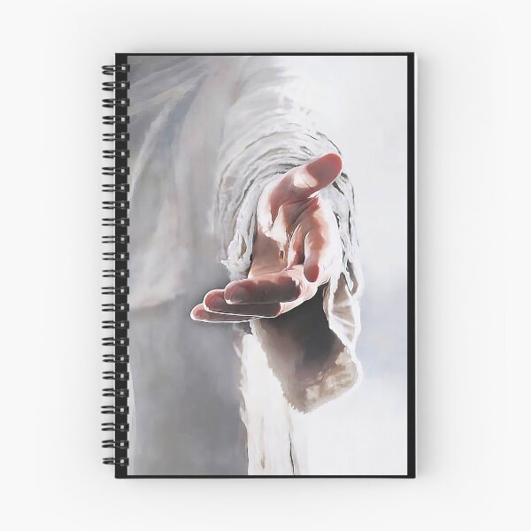 Item preview, Jesus Reaching Hand -Jesus Come Follow Me - The Hand Of God - God Jesus Christ designed and sold by MagicatcoArt.