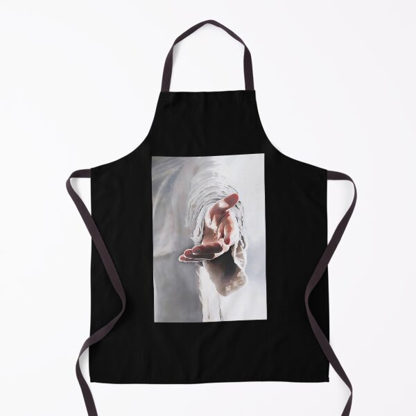 Item preview, Jesus Reaching Hand -Jesus Come Follow Me - The Hand Of God - God Jesus Christ designed and sold by MagicatcoArt.