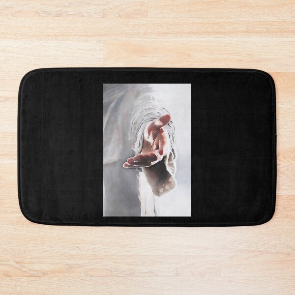 Item preview, Jesus Reaching Hand -Jesus Come Follow Me - The Hand Of God - God Jesus Christ designed and sold by MagicatcoArt.