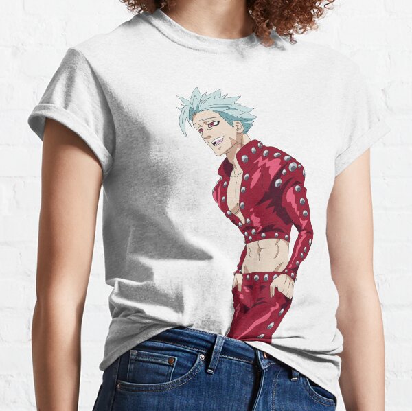 Sins Gifts Merchandise Redbubble - alpha deadly sins onlinenew magics roblox