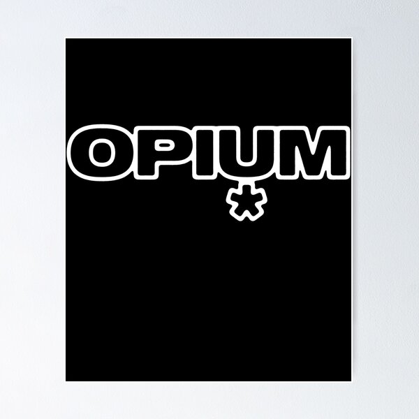 Playboi Carti OPIUM