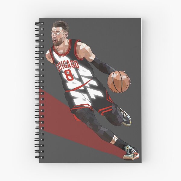 Item preview, Zach Lavine designed and sold by GODofBASKETBALL.