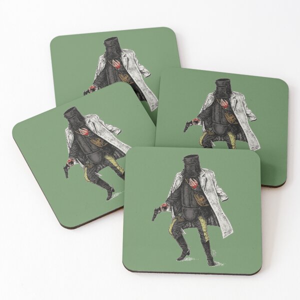 Item preview, Ned Kelly in armour designed and sold by ausbushranging.
