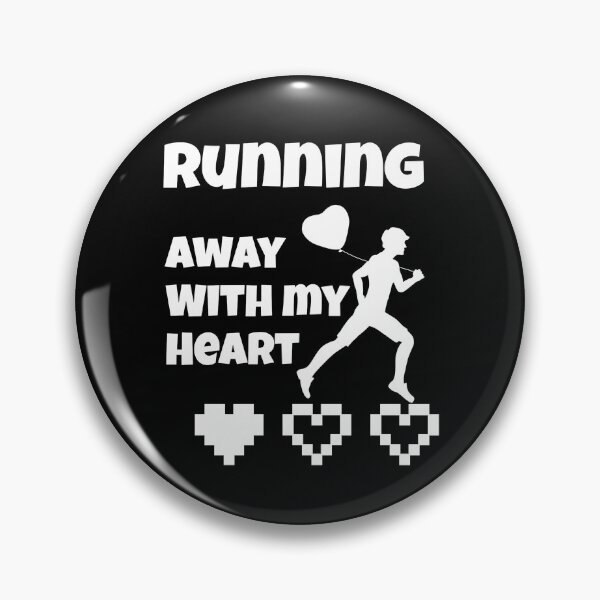 Item preview, Running away with my heart designed and sold by Edenjodie.